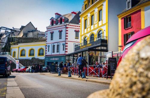 Le Palais Hotel | Grand Hôtel de Bretagne