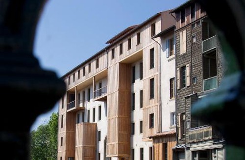 Castres Hotel | Grand Hôtel de Castres