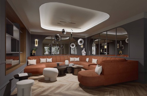 Courtoisville-Sillon-Moka Hotel | Grand Hôtel de Courtoisville