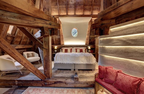 Chamonix City Centre Hotel | Grand Hôtel Des Alpes