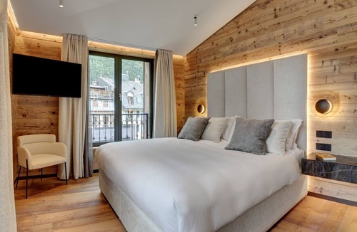 Chamonix City Centre Hotel | Grand Hôtel Des Alpes