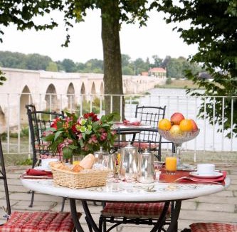 Beaugency Hotel | Grand Hôtel de l'Abbaye