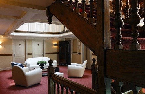 Centre Ville Hotel | Grand Hôtel de l'Univers