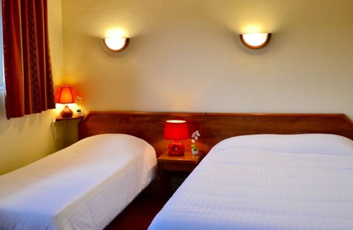 Evreux Hotel | Grand Hôtel De La Gare