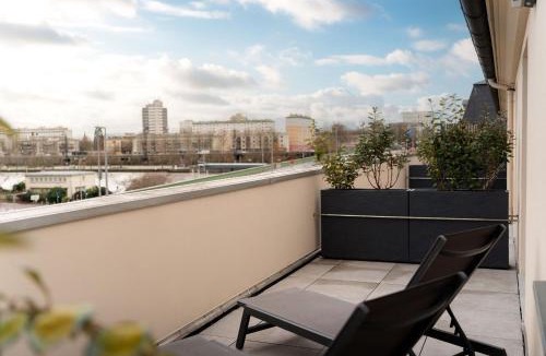 Quartier Pasteur Hotel | Grand Hôtel De La Seine