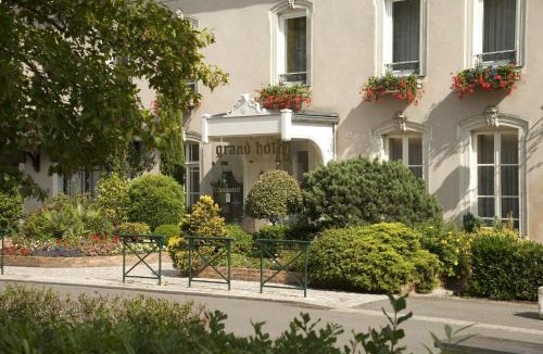 Solesmes Hotel | Grand Hôtel de Solesmes - Teritoria