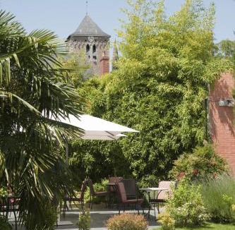 Solesmes Hotel | Grand Hôtel de Solesmes - Teritoria