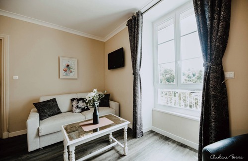 Vals-les-Bains Hotel | Grand Hôtel des Bains