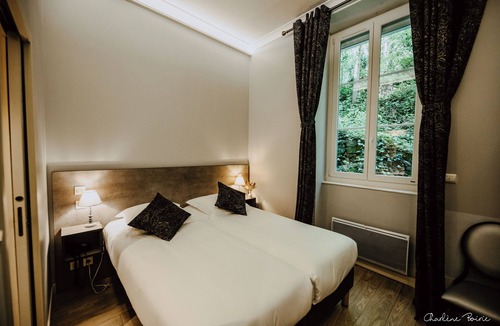 Vals-les-Bains Hotel | Grand Hôtel des Bains