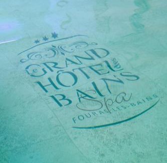 Fouras Hotel | Grand Hôtel des Bains SPA