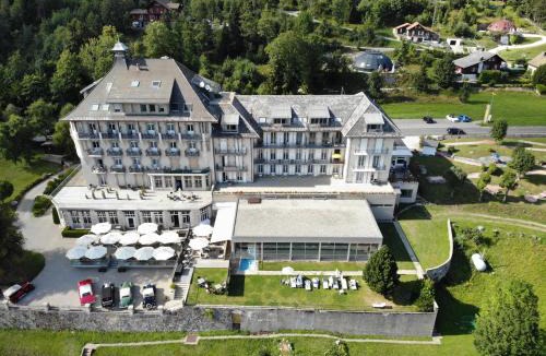 Les Rasses Hotel | Grand Hôtel des Rasses & Wellness