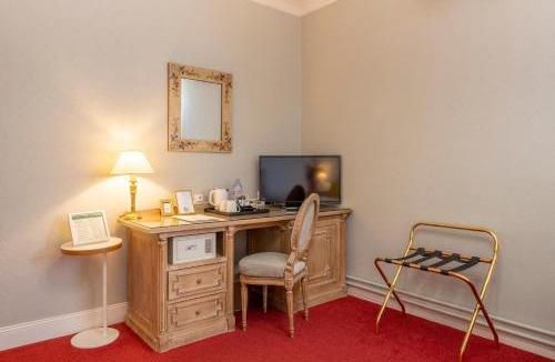 Reims City Centre Hotel | Grand Hôtel Des Templiers