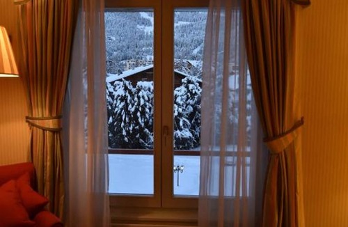 Chermignon Hotel | Grand Hôtel du Golf & Palace