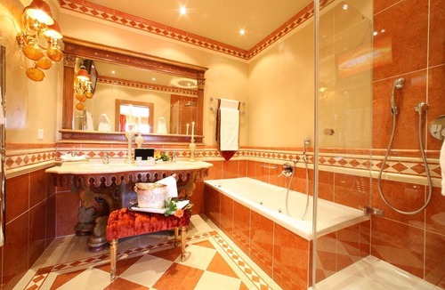 Chermignon Hotel | Grand Hôtel du Golf & Palace