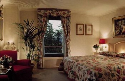 Chermignon Hotel | Grand Hôtel du Golf & Palace