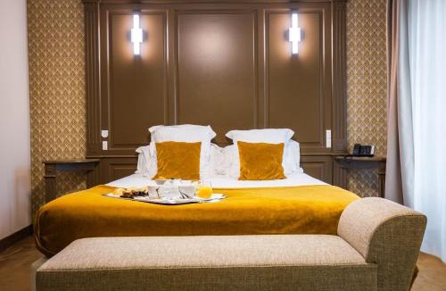 Bayeux Hotel | Grand Hôtel du Luxembourg & Spa