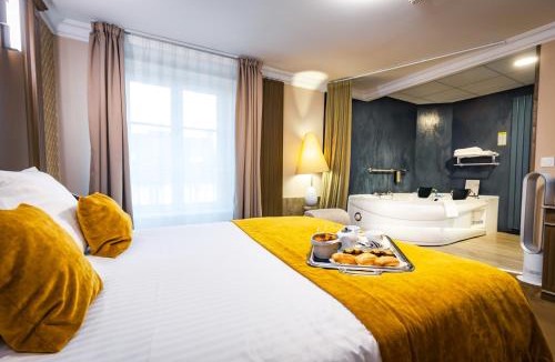 Bayeux Hotel | Grand Hôtel du Luxembourg & Spa