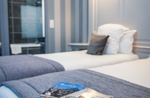 Bayeux Hotel | Grand Hôtel du Luxembourg & Spa