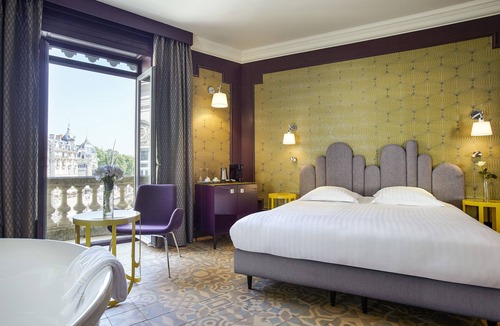 Comedie Hotel | Grand Hôtel du Midi Montpellier - Opéra Comédie