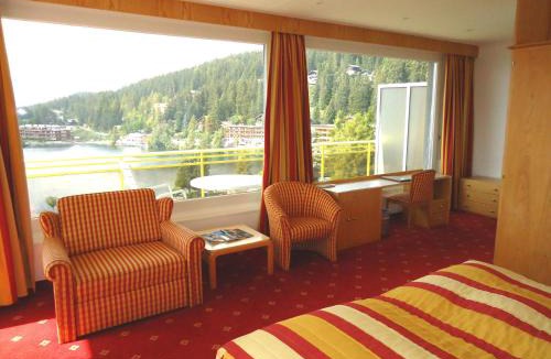 Montana Hotel | Grand Hôtel du Parc