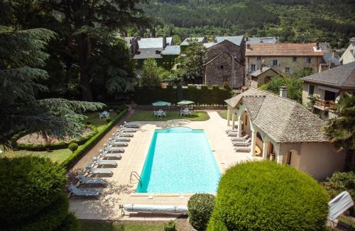 Florac Hotel | Grand Hôtel du Parc