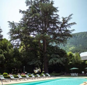 Florac Hotel | Grand Hôtel du Parc