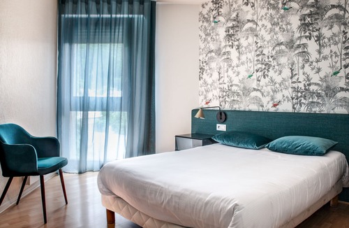 Florac Hotel | Grand Hôtel du Parc