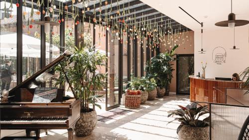 Aix-les-Bains City Center Hotel | Grand Hôtel Du Parc - Teritoria