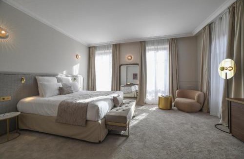 Aix-les-Bains City Center Hotel | Grand Hôtel Du Parc - Teritoria