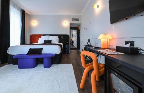 Aix-les-Bains City Center Hotel | Grand Hôtel Du Parc - Teritoria