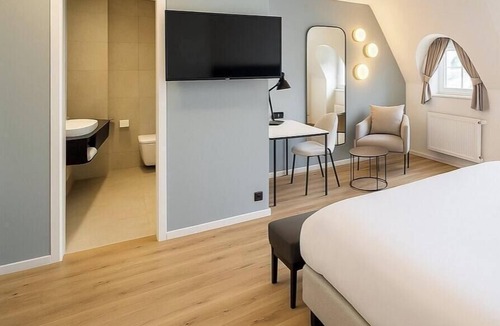 Yverdon-les-Bains Hotel | Grand Hôtel et Centre Thermal