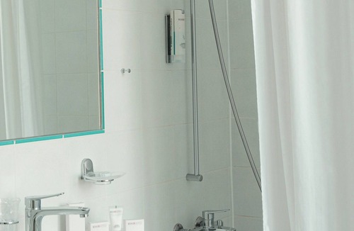 Yverdon-les-Bains Hotel | Grand Hôtel et Centre Thermal