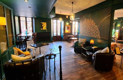 Barcelonnette Hotel | Grand Hôtel