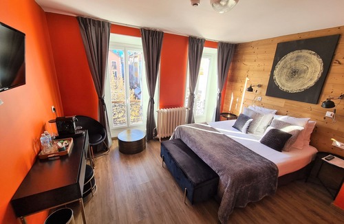 Barcelonnette Hotel | Grand Hôtel