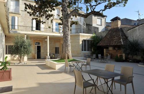 Sainte-Foy-la-Grande Hotel | Grand Hôtel