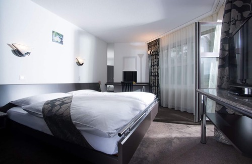 Le Cret-du-Locle Hotel | Grand Hôtel Les Endroits