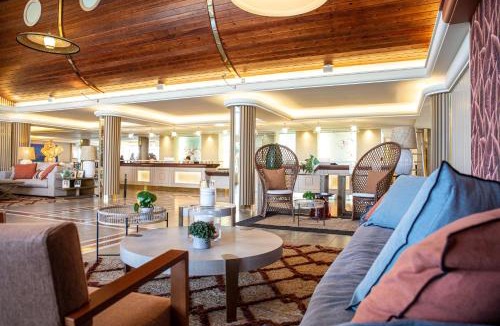 La Cote Radieuse Hotel | Grand Hôtel Les Flamants Roses Thalasso & Spa