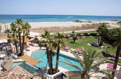 La Cote Radieuse Hotel | Grand Hôtel Les Flamants Roses Thalasso & Spa