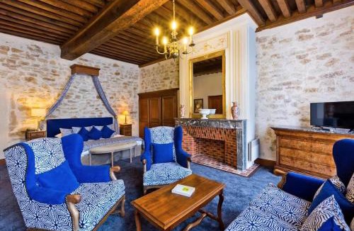 Bourbon-l'Archambault Hotel | Grand Hôtel Montespan Talleyrand