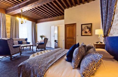 Bourbon-l'Archambault Hotel | Grand Hôtel Montespan Talleyrand