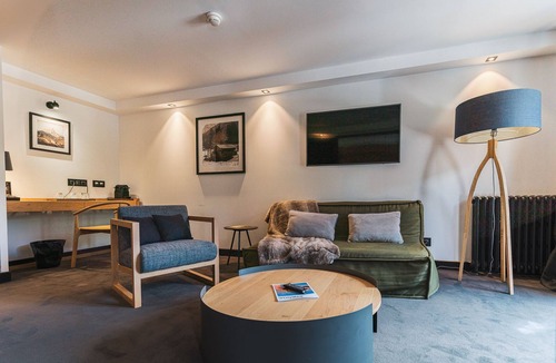 Chantemerle Hotel | Grand Hôtel & Spa NUXE Serre Chevalier