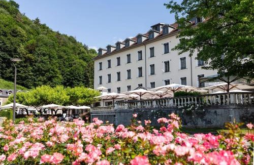 Uriage-les-Bains Hotel | Grand Hôtel & Spa Uriage