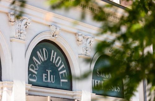 Uriage-les-Bains Hotel | Grand Hôtel & Spa Uriage