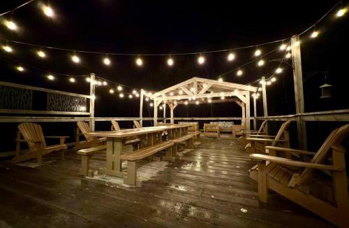 Pohenegamook Ski Chalet | Grand Havre, parfait pour grands rassemblements