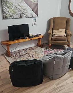 Pohenegamook Ski Chalet | Grand Havre, parfait pour grands rassemblements