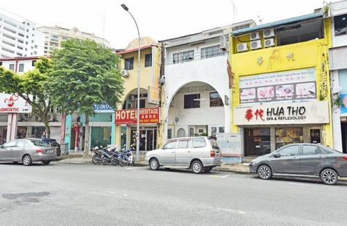 Taman Melaka Raya Hotel | Grand Heritage Hotel