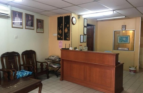 Taman Melaka Raya Hotel | Grand Heritage Hotel