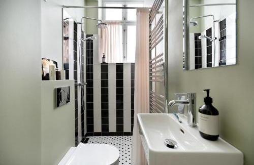Copenhagen K Apartment | Grand Heritage next to park - 3 Bedrooms