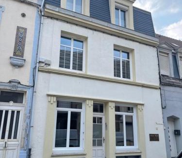 Le Portel Apartment | Grand’Heurt 50m de la plage