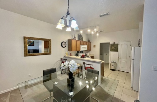 Sandy Ridge House | Grand Holiday 4BR Pool Home at Disney